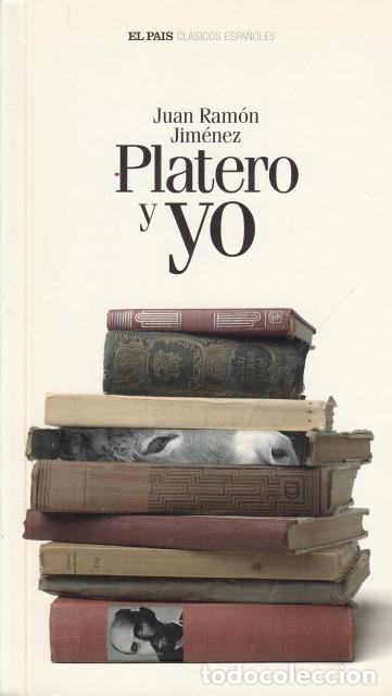 Libros: PLATERO Y YO - JIM&Eacute;NEZ, JUAN RAM&Oacute;N - Foto 1