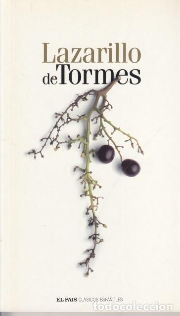 Libros: LAZARILLO DE TORMES - AN&Oacute;NIMO - Foto 1