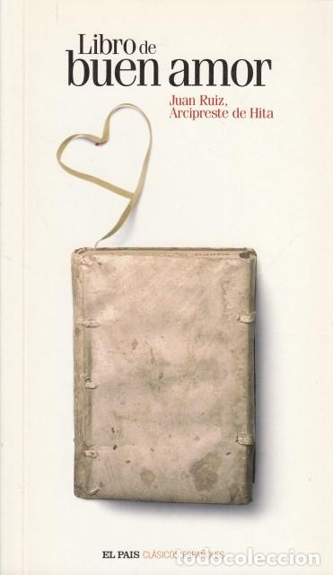 Libros: LIBRO DE BUEN AMOR - ARCIPRESTE DE HITA - Foto 1