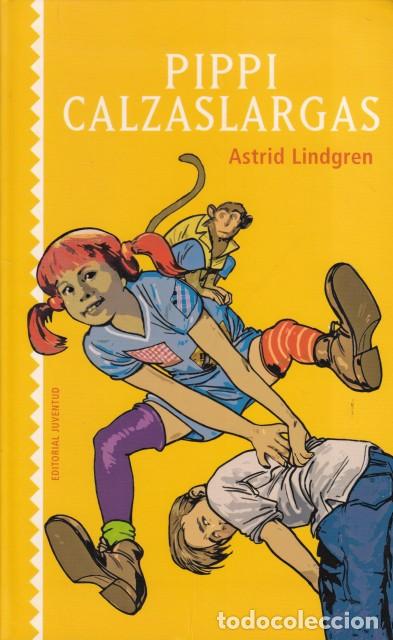 Libros: PIPPI CALZASLARGAS - LINDGREN, ASTRID - Foto 1