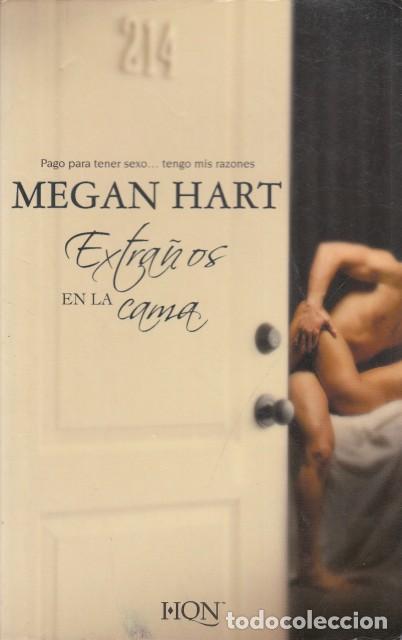 Libros: EXTRA&Ntilde;OS EN LA CAMA - HART, MEGAN - Foto 1