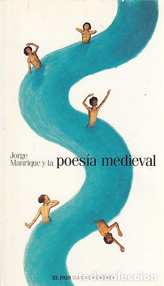Libros: JORGE MANRIQUE Y LA POES&Iacute;A MEDIEVAL - MANRIQUE, JORGE