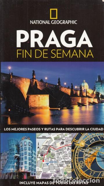Libros: PRAGA. FIN DE SEMANA - NATIONAL GEOGRAPHIC