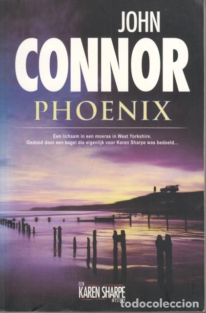 Libros: PHOENIX - CONNOR, JOHN