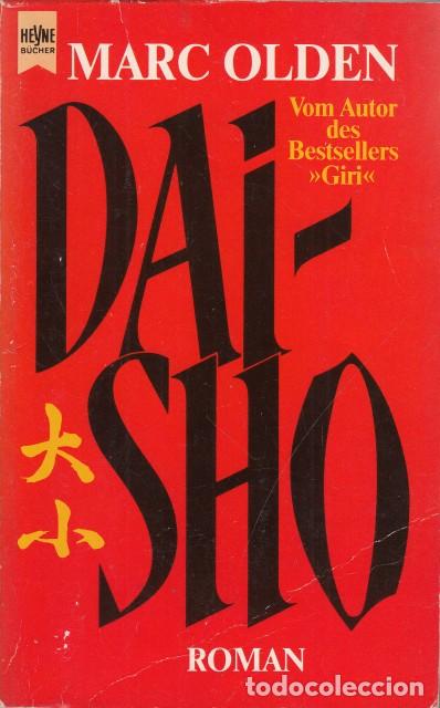 Libros: DAI-SHO - OLDEN, MARC