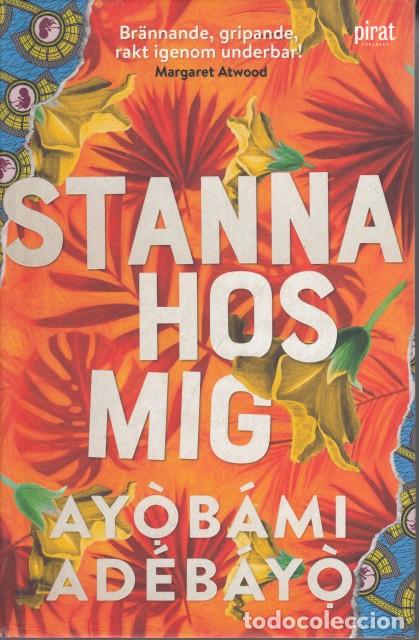 Libros: STANNA HOS MIG - A&Eacute;B&Aacute;Y&Ograve;, AY&Ograve;B&Aacute;MI