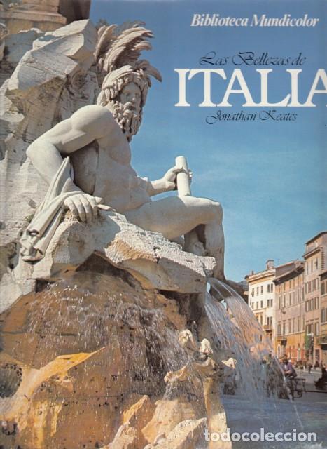 Libros: LAS BELLEZAS DE ITALIA - GOLINSKY, MERIE FRANCOI&Ccedil;E; VIDAL, ALICE