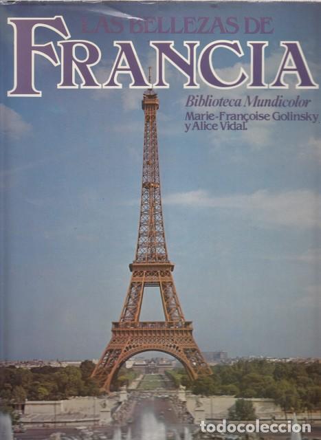 B&uuml;cher: LAS BELLEZAS DE FRANCIA - GOLINSKY, MERIE FRANCOI&Ccedil;E; VIDAL, ALICE