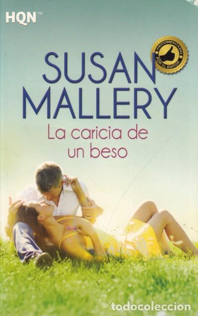 B&uuml;cher: LA CARICIA DE UN BESO - MALLERY, SUSAN
