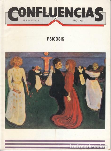 books: REVISTA CONFLUENCIAS. VOL III. N&ordm;2 A&Ntilde;O 1989. PSICOSIS - JAVIER LENTINI (EDITOR)