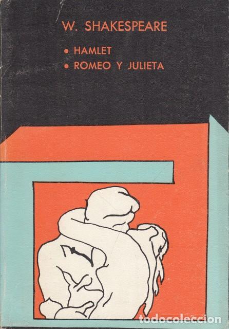 B&uuml;cher: HAMLET; ROMEO Y JULIETA - SHAKESPEARE, WILLIAM