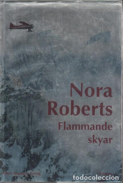 Libros: FLAMMANDE SKYAR - ROBERTS, NORA - Foto 1