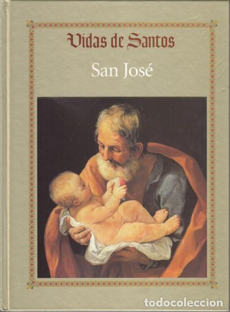 B&uuml;cher: VIDAS DE SANTOS. SAN JOS&Eacute; - RBA (EDITORIAL)