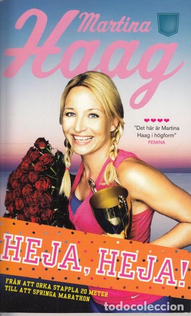 books: HEJA, HEJA! - HAAG, MARTINA