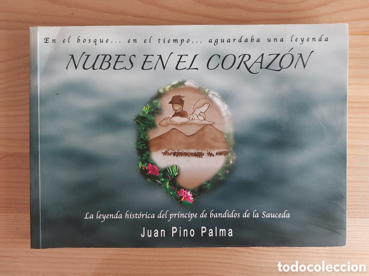 Libros: Nubes en el coraz&oacute;n. Juan Pino Palma