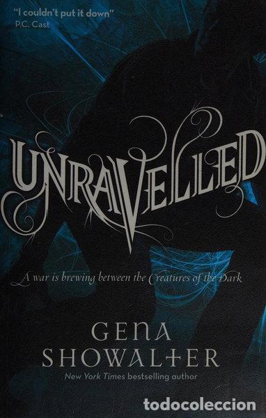 Livros em segunda m&atilde;o: Unravelled- 9780778304319