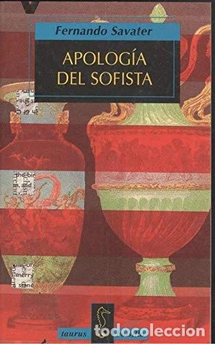Livros em segunda m&atilde;o: Apolog&iacute;a del sofista- 9788430603060