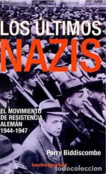 Livros em segunda m&atilde;o: Los &uacute;ltimos nazis- 9788496829725