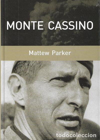 B&uuml;cher: Monte Cassino- 9788447348916