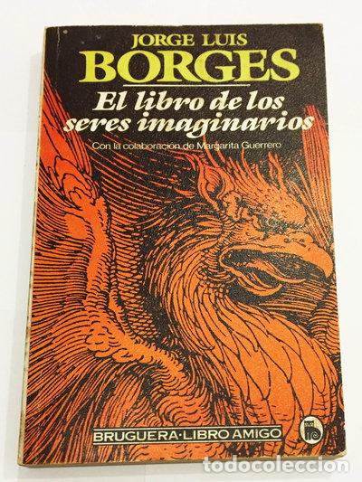 Libros: El libro de los seres imaginarios- 9788402081773