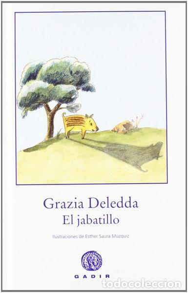 Libros: El jabatillo- 9788494044168