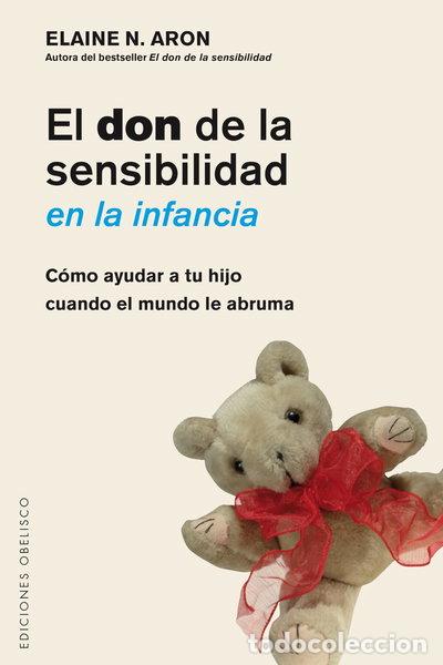 Libros: El don de la sensibilidad en la infancia- 9788491111917