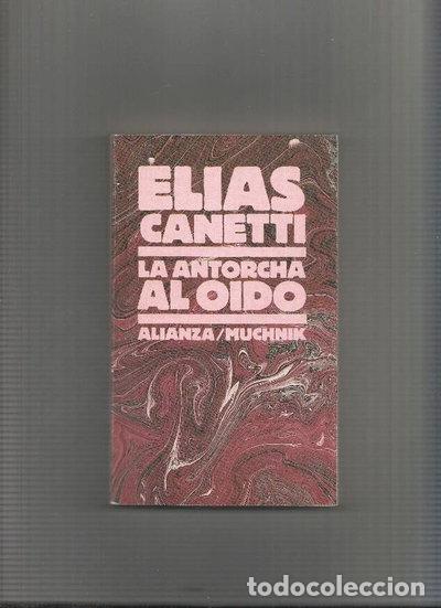 Libros: La antorcha al o&iacute;do- 9788420600277