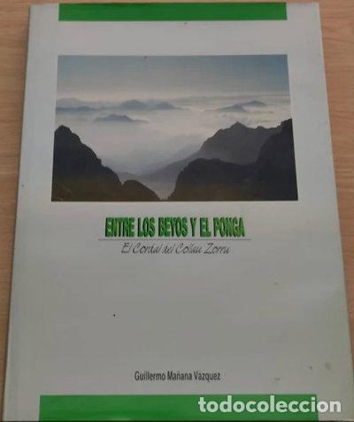 Libros: Entre Los Beyos y el Ponga- 9788450581935