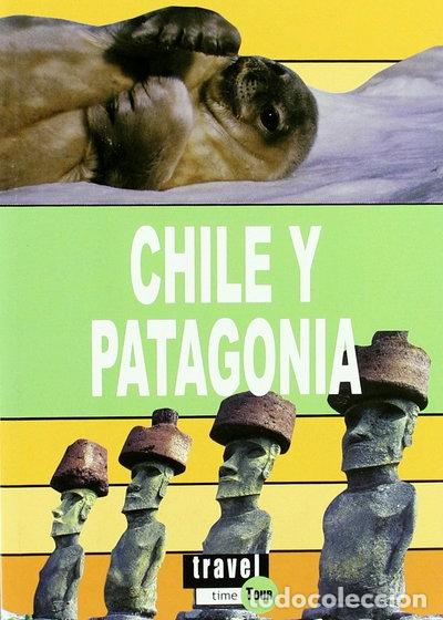 Libros: Chile y Patagonia- 9788496519503