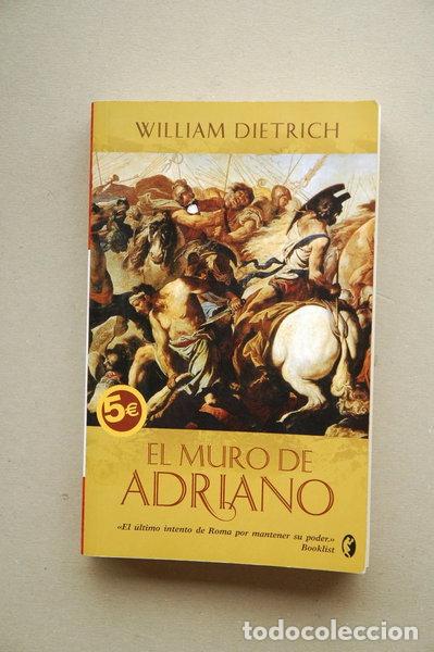 Libros: El Muro de Adriano- 9788466623575