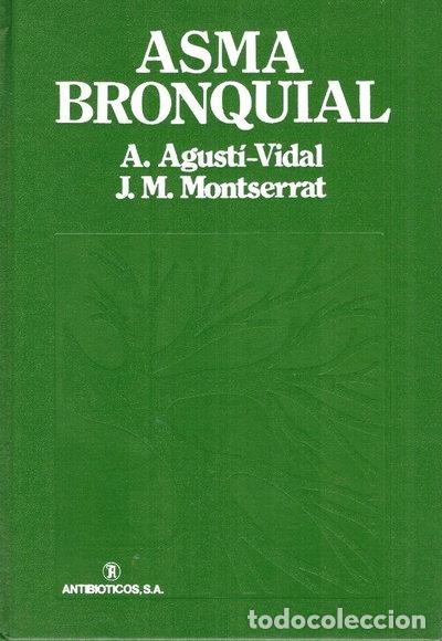 Libros: Asma bronquial- 9788485600151