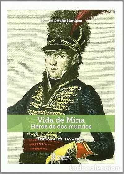 Libros: Vida de Mina- 9788423532780