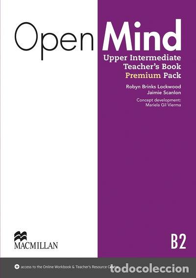 books: Open Mind Upper Intermediate Teacher's Book Premium Pack- 9780230469525