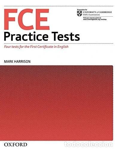 Libros: FCE Practice Tests: Practice Tests without Key- 9780194564762 - Foto 1