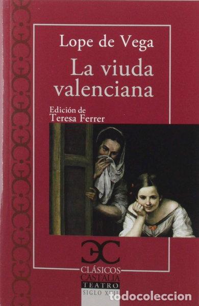 Livros em segunda m&atilde;o: La viuda valenciana- 9788497408332