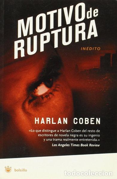 Libros: Motivos de ruptura- 9788478717637