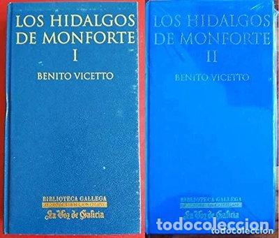 Libros: Los Hidalgos de Monforte- 9788497571289 - Foto 1