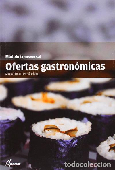 Libros: Ofertas gastron&oacute;micas- 9788415309536