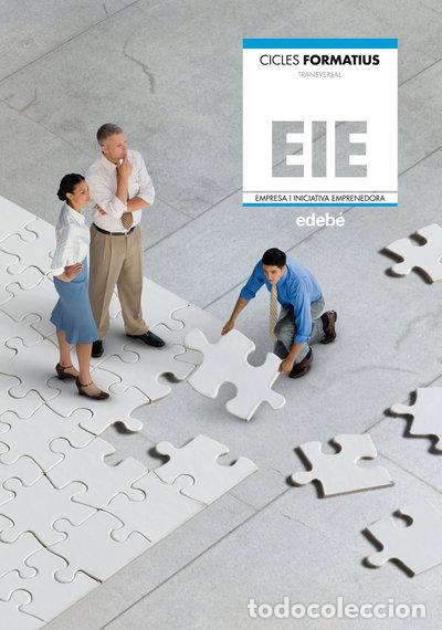 Libros: Empresa i Iniciativa Emprenedora- 9788468303475