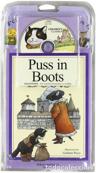 Libros: Puss in Boots- 9788482140902