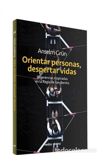 Libros: Orientar personas, despertar vidas- 9788481693898