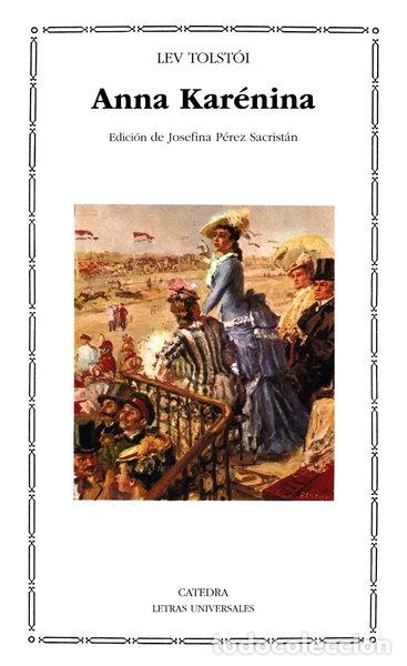 Libri di seconda mano: Anna Kar&eacute;nina- 9788437606323