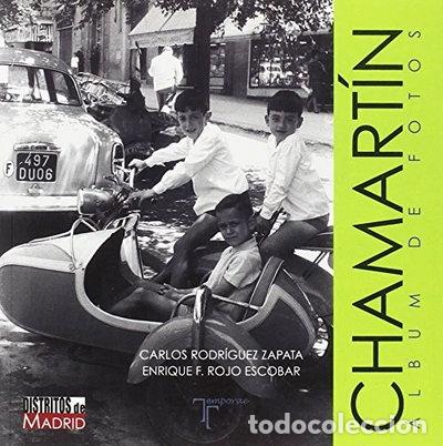 Livros em segunda m&atilde;o: Chamart&iacute;n, album de fotos- 9788415801344