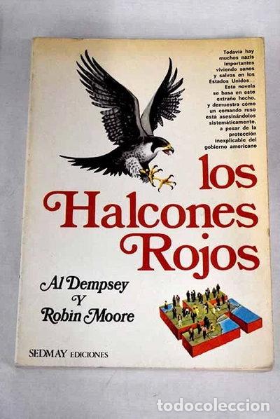 B&uuml;cher: Los halcones rojos- 9788473802451