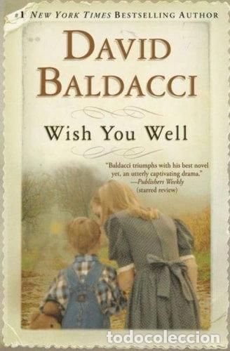 books: Wish You Well- 9780446699488