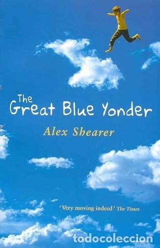 books: The Great Blue Yonder- 9780330397001