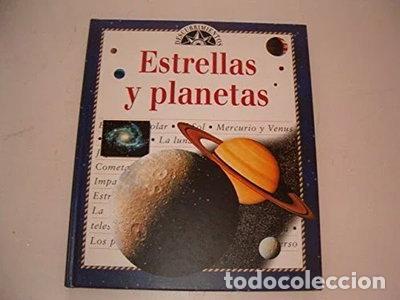 books: Estrellas y planetas- 9788474449426