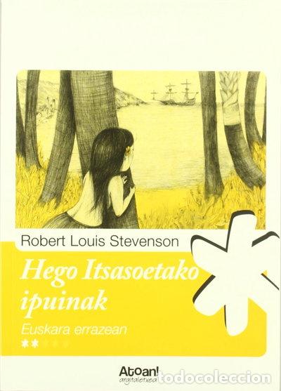 Libros: Hego itsasoetako ipuinak- 9788493957322