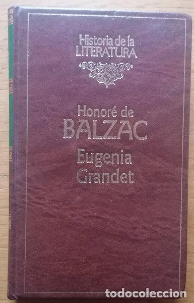 Libros: Eugenia Grandet- 9788487634208