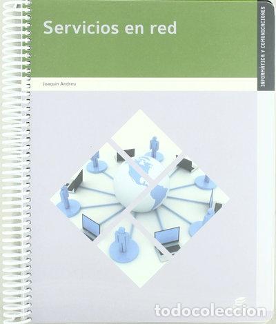 Libros: Servicios en red- 9788497716581